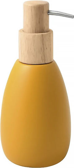 Dimitracas Dispenser Πλαστικό Κίτρινο 260ml