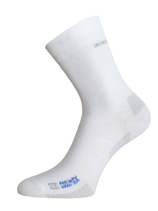 Lasting Trekkingsocken Weiß 1 Paar