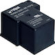 Relpol Phase Relays Verriegelung 40A with Voltage 30V