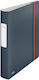 Leitz Clipboard Accordion for Paper A4 Gray 1pcs