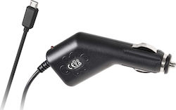 Quer Auto-Ladegerät mit Anschluss 1xUSB-A und Kabel Mikro-USB Quer Auto-Ladegerät mit Anschluss 1xUSB-A und Kabel Mikro-USB
