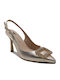 Gold Heels