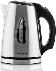 Hyundai VK118 1lt με Ισχύ 1630W Ασημί Hyundai VK118 1lt με Ισχύ 1630W Ασημί