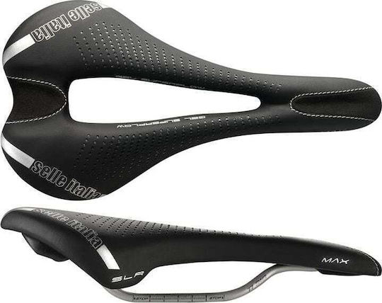 Selle Italia Max SLR Gel Ti316 Superflow L Multicolored Bicycle Saddle Racing