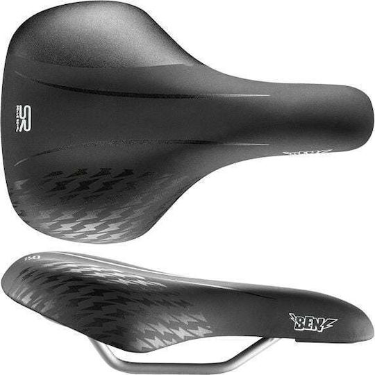 Selle Royal Черен Велосипедна седалка Деца
