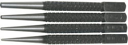 Topex Σκαρπέλα Φάρδους 3.2mm Σετ 4τμχ