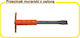 Juco with Plastic Handle