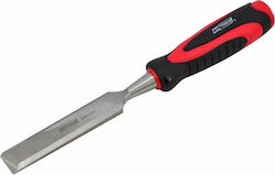 AWTools Σκαρπέλο Φάρδους 15mm με Πλαστική Λαβή