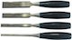 Mega Meißel Breite 24mm mit Kunststoff Griff Set 1Stück