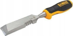 DEWALT Chisel Meißel Breite 25mm Set 1Stück