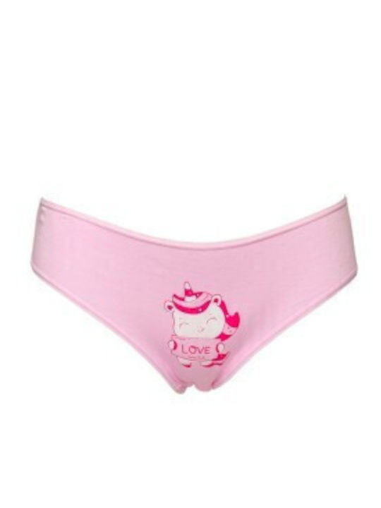 Nina Club Liebe Kinderunterwäsche Rosa