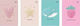 interDRUK Glitter Set 10 Notebooks 32 Sheets A5 Square (Μiscellaneous colours)