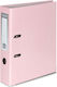 VauPe Ordner 4/30 für Papier A4 Rosa 1Stück