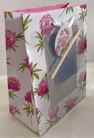 Fresh Geantă pentru Cadou Multicoloră 23x10x18cm.