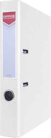 Office Products Binders 4/30 for Paper A4 White 1pcs