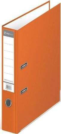 interDRUK Binders 4/30 for Paper A4 Orange 1pcs