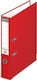 interDRUK Binders 4/30 for Paper A4 Red 1pcs