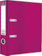 interDRUK Binders 4/30 for Paper A4 Burgundy 1pcs