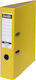 Bantex Binders 4/30 for Paper A4 Yellow 1pcs