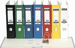Bantex Bogen Ringordner 4/30 Für A4 Papier Weiß 1 Stück