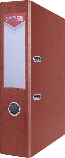 Office Products Binders 4/30 for Paper A4 Gray 1pcs