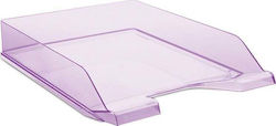 Donau Purple Filing Tray