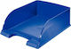 Esselte Filing Tray Blue 25.5x10.3x35.7cm