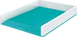 Leitz Δίσκος Εγγράφων Tray Μπλε