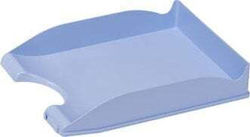 Donau Dokumentenablage Kunststoff Blau 35x25x6,5cm