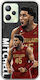 Nba Stars - Donovan Mitchell Задна корица Силикон Многоцветен (Realme Narzo 50A Prime)