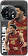 Nba Stars Back Cover Σιλικόνης Πολύχρωμο (OnePlus 11)