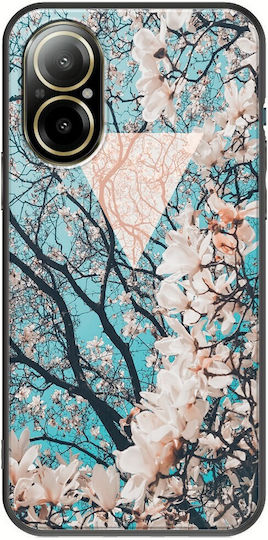 Autumn Back Cover Silicone Multicolour (Realme C67)
