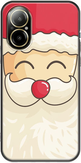 Claus Back Cover Silicone Multicolour (Realme C67)