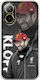 Jurgen Klopp Back Cover Silicon Multicolor (Realme C67)