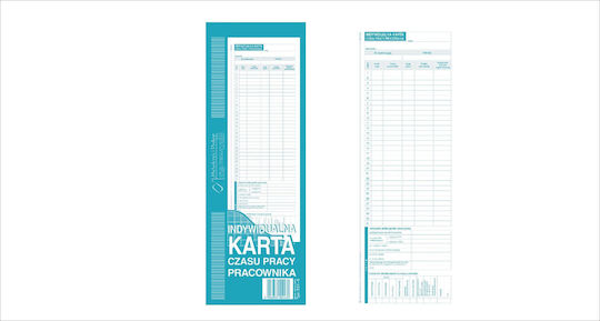 D Ikcp Indyw.karta Time Print 531-0