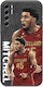 Nba Stars Donovan Mitchell Back Cover Silicon Multicolor (TCL 20L / 20L+ / 20 5G / 20S - TCL 20L / 20L+ / 20 5G / 20S)
