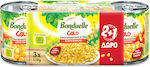 Bonduelle Corn 170gr 3pcs