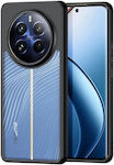 Dux Ducis Aimo Series Back Cover Μαύρο (Realme 12 Pro)