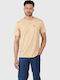 Seaside T-shirt Beige