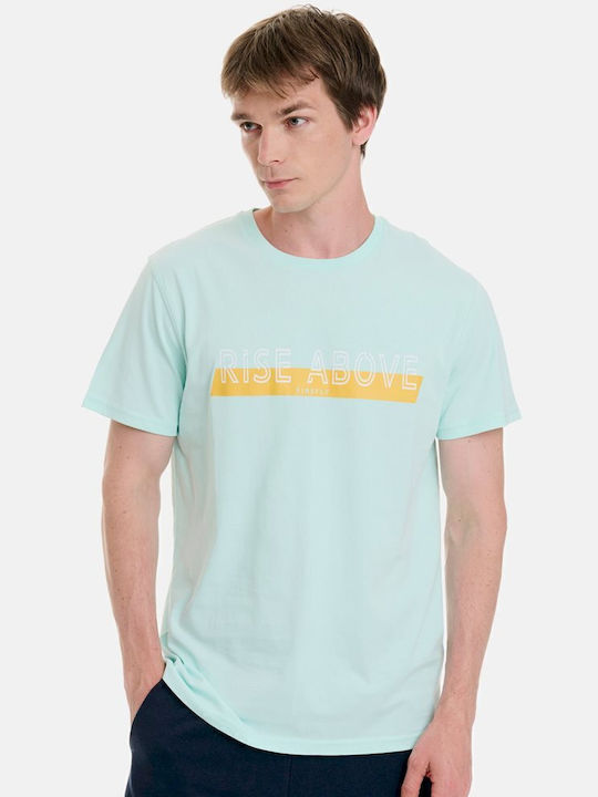 Firefly T-shirt Γαλάζιο