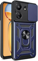 Techsuit Camshield Back Cover Πλαστικό / Σιλικό...