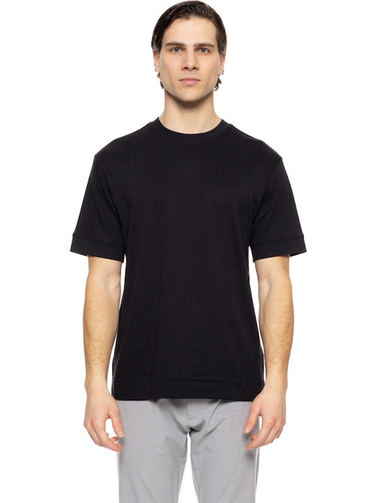 Biston T-shirt Black