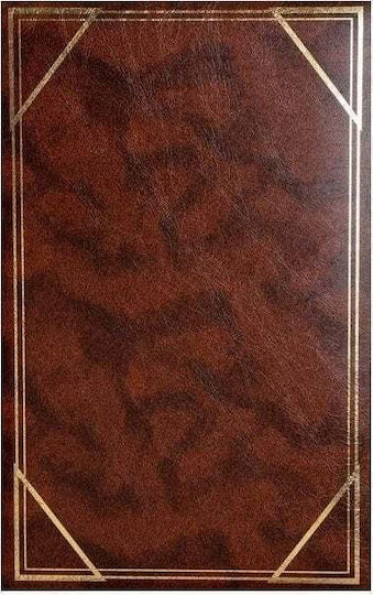 Fandy Vinyl 2 Sewn Pocket Photo Album