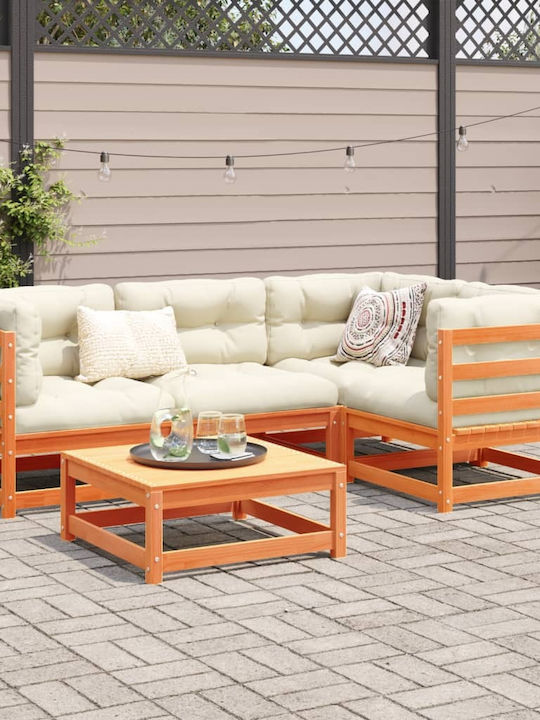 vidaXL Garden & Outdoor Furniture Set 5 Pieces ...