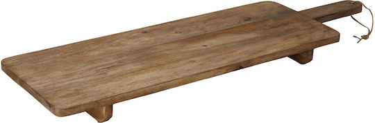 Excellent Houseware Wooden Serving Platter 100x28.5x7.5cm