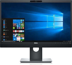 Dell P2418HZ IPS Monitor 23.8" FHD 1920x1080 με Χρόνο Απόκρισης 6ms GTG