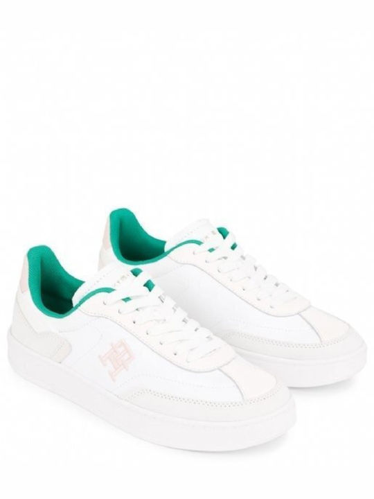 Tommy Hilfiger Sneakers Λευκά