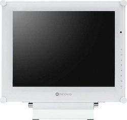 AG Neovo X-15E 15" 1024x768 VA Monitor with 5ms GTG Response Time