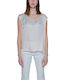 Street One Women's Summer Blouse White