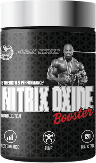 Dexter Jackson Nitrix Oxide Booster Специално Хранително Допълнение 120 Таблетки